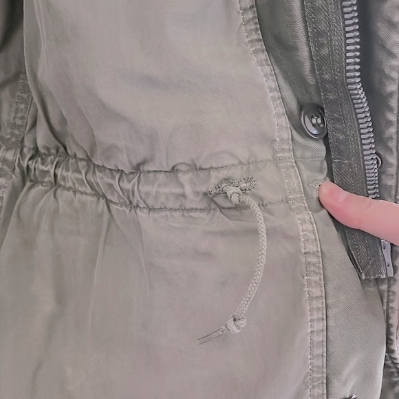 Rare Vintage 1960s Vietnam Field Jacket - Picture 7 of 11